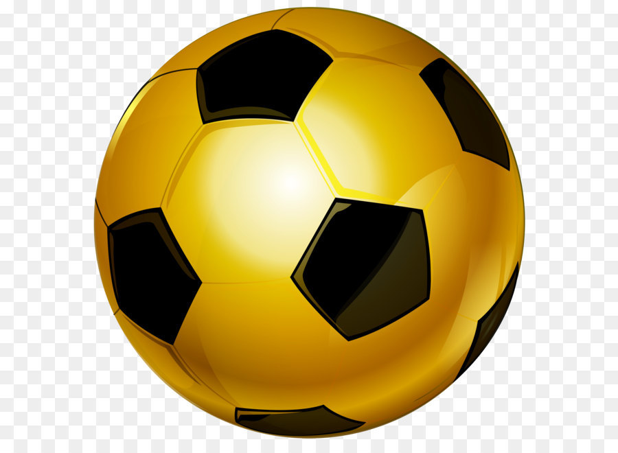 Football Clip art - Gold Soccer Ball PNG Clip Art Image png download - 8000*7993 - Free Transparent Football png Download.