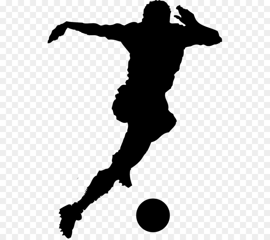 Football player Clip art - playing soccer silhouette figures material png download - 1280*1130 - Free Transparent Football Player png Download.