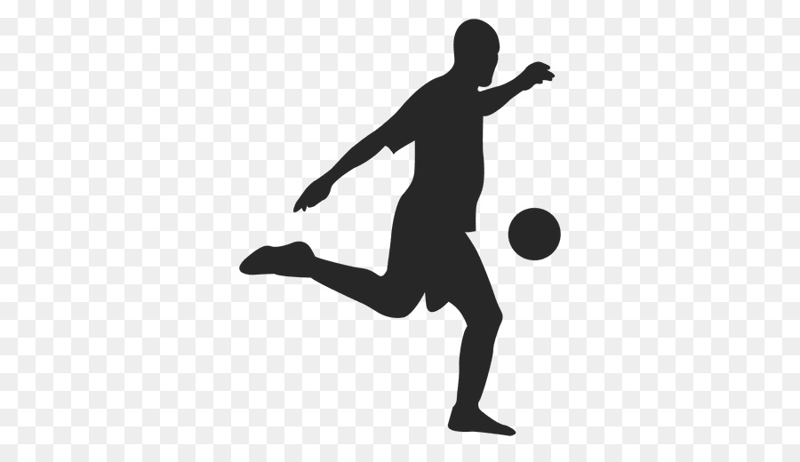 Encapsulated PostScript Football - playing soccer silhouette figures material png download - 512*512 - Free Transparent  Encapsulated PostScript png Download.