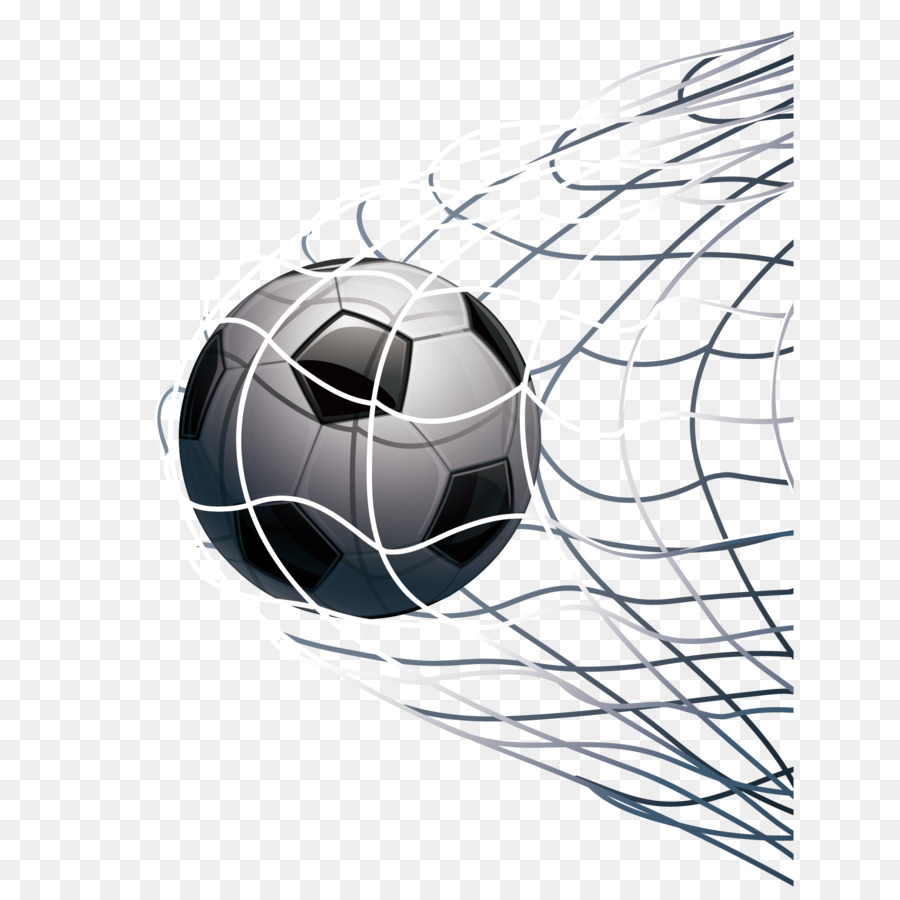 Football Goal Futsal - Vector soccer png download - 1667*1667 - Free Transparent Ball png Download.