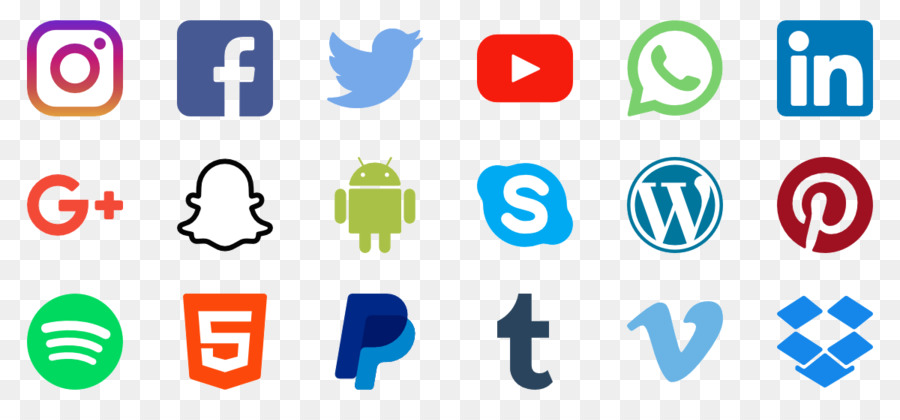 Social media Social network advertising Social networking service - social media png download - 1200*550 - Free Transparent Social Media png Download.