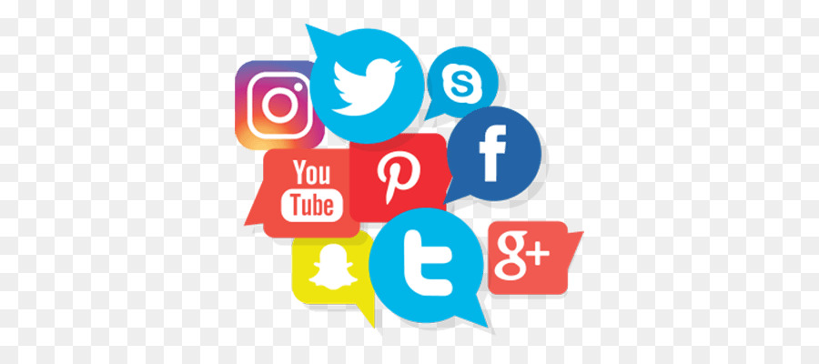Social media marketing Social network advertising - social media png download - 660*396 - Free Transparent Social Media png Download.