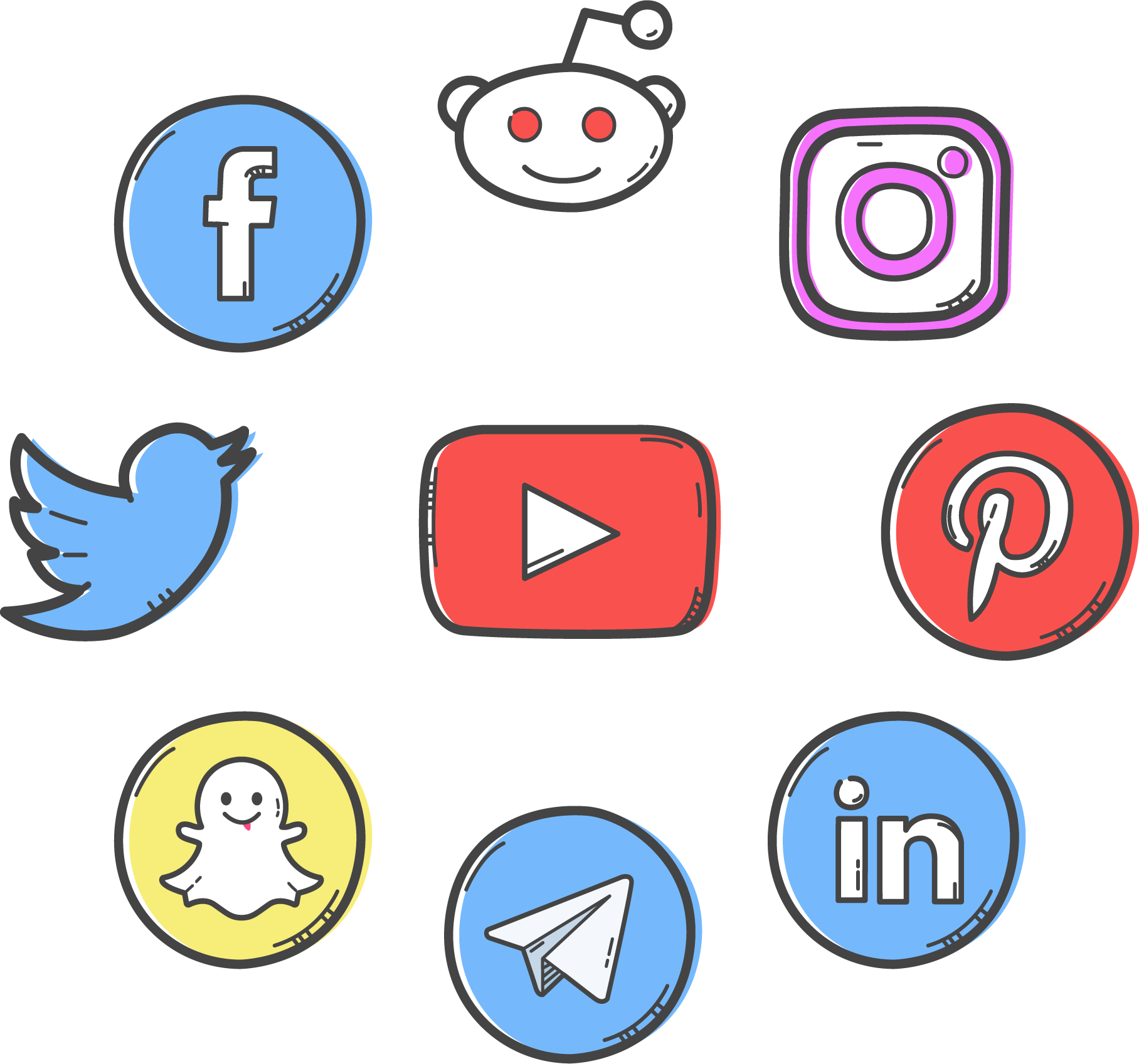 social-media-logo-social-network-clip-art-classified-social-media-png