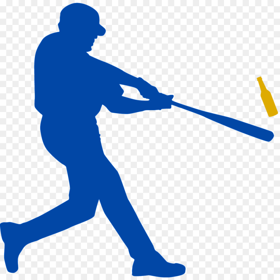 Baseball Bats Sport Silhouette Softball - baseball png download - 1024*1024 - Free Transparent Baseball png Download.