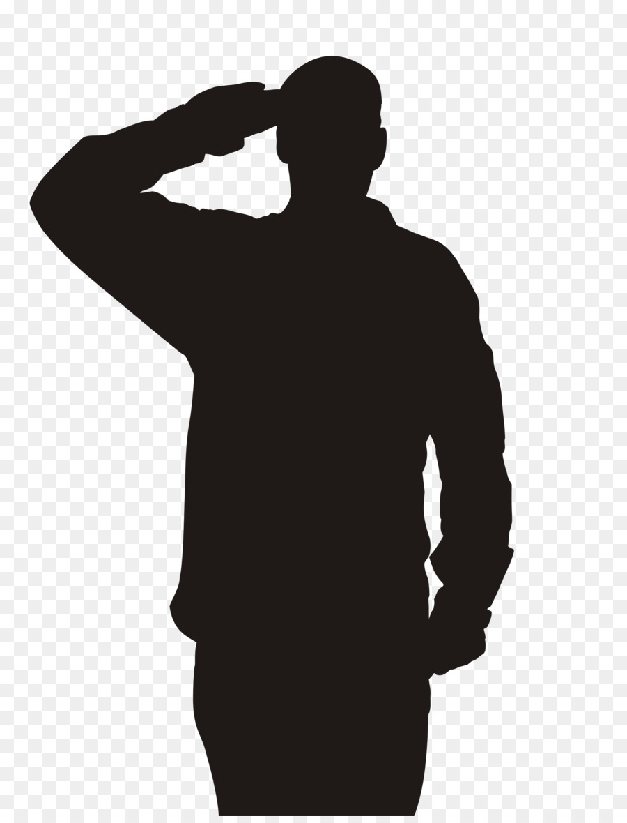 Salute Soldier Military Respect Clip art - Soldier png download - 2000*2600 - Free Transparent SALUTE png Download.