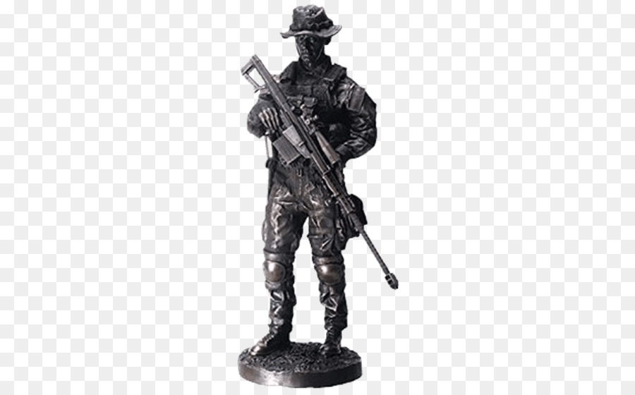 Figurine United States Soldier Sniper Military - sniper elite png download - 555*555 - Free Transparent Figurine png Download.