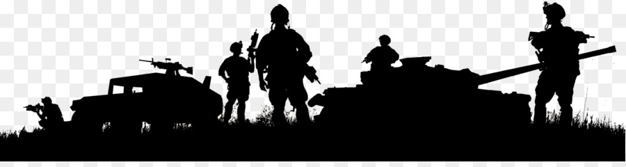 Soldier Military Army Silhouette Veteran - FALLEN SOLDIER png download - 1837*474 - Free Transparent Soldier png Download.