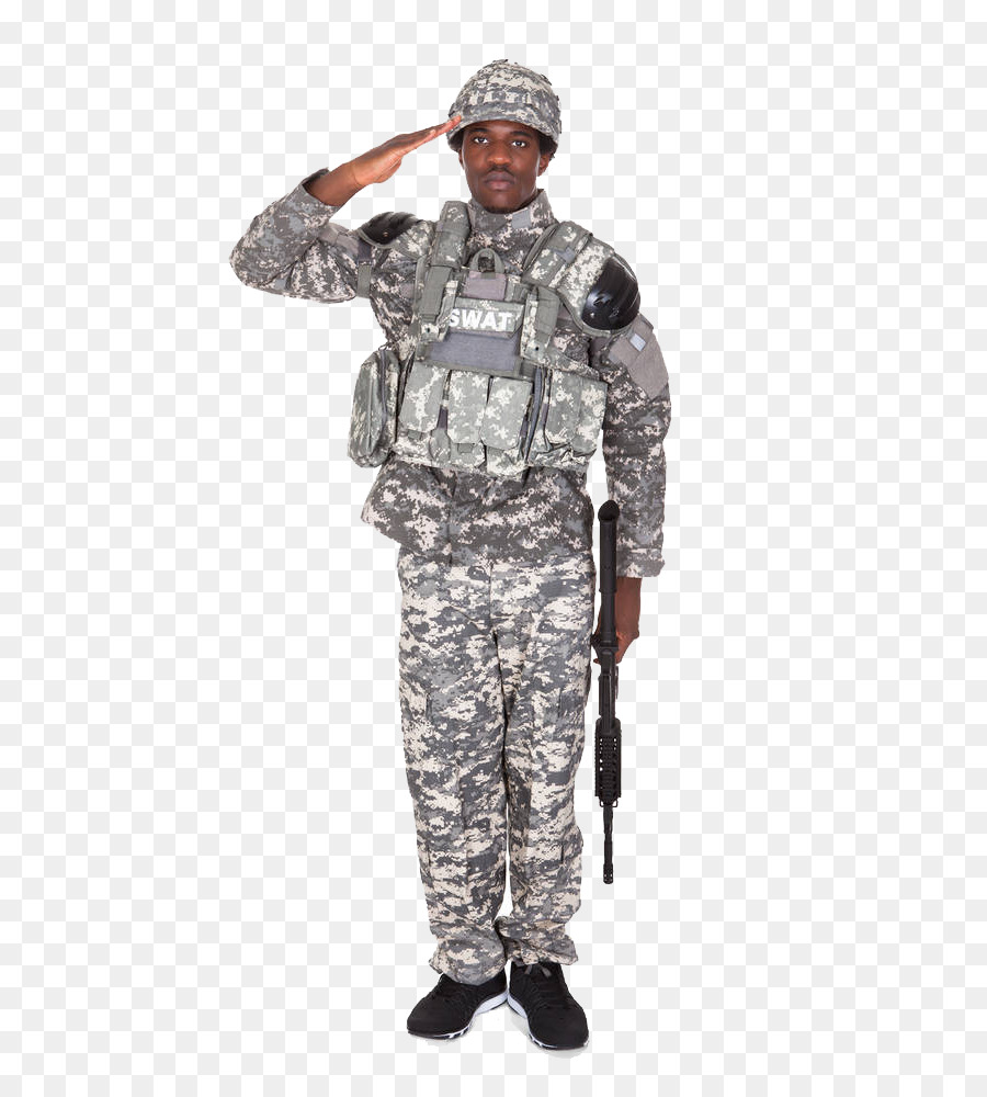 Soldier Army Salute Stock photography Royalty-free - Saluting soldiers png download - 667*1000 - Free Transparent Soldier png Download.