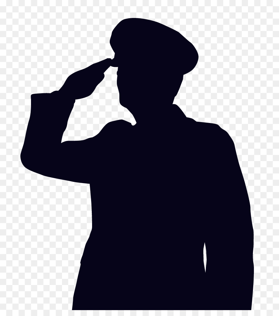 Soldier Salute Drawing Veteran Clip art - Soldier Saluting Cliparts png download - 805*1001 - Free Transparent Soldier png Download.