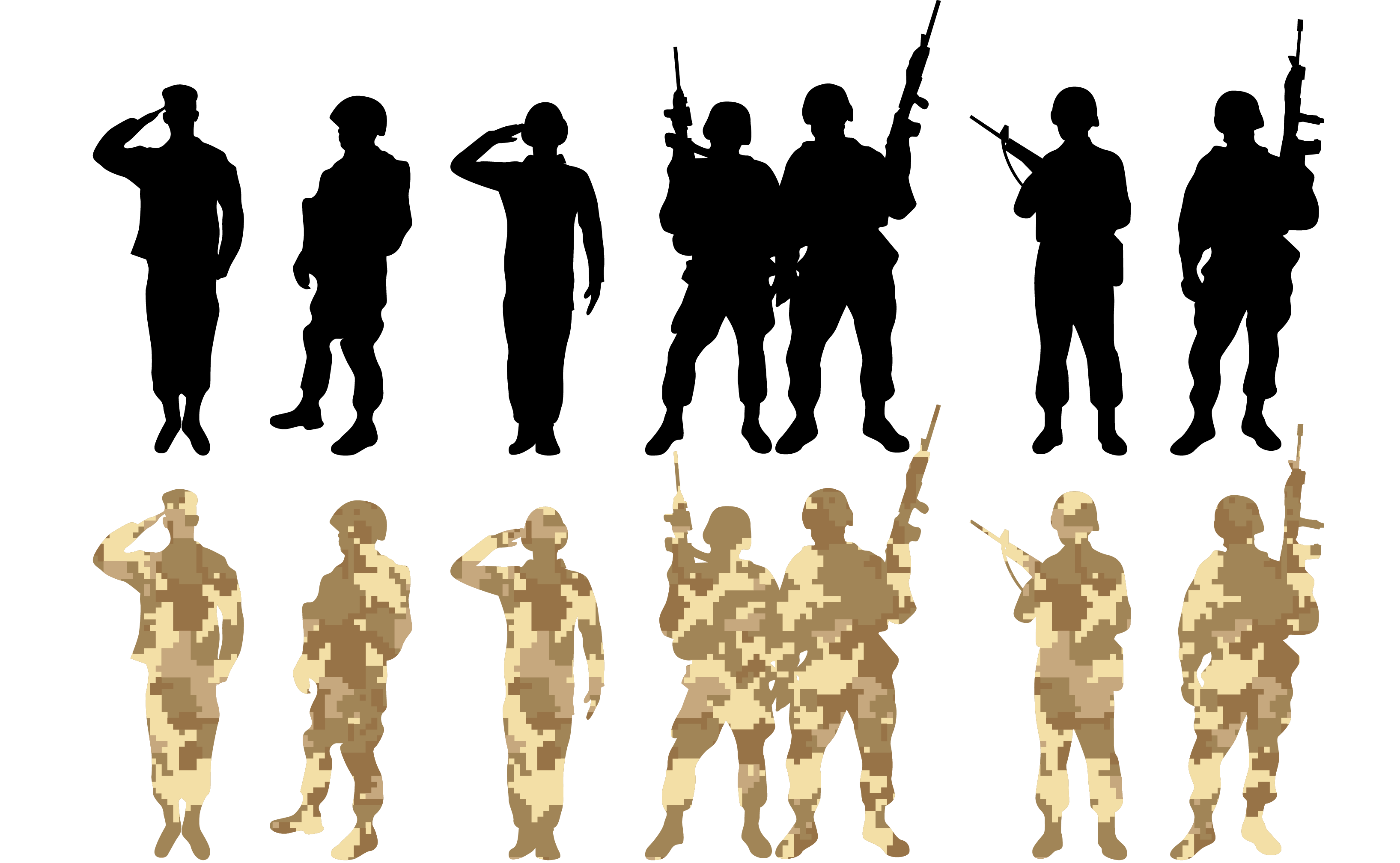 100 Army Png Free Download 4kpng