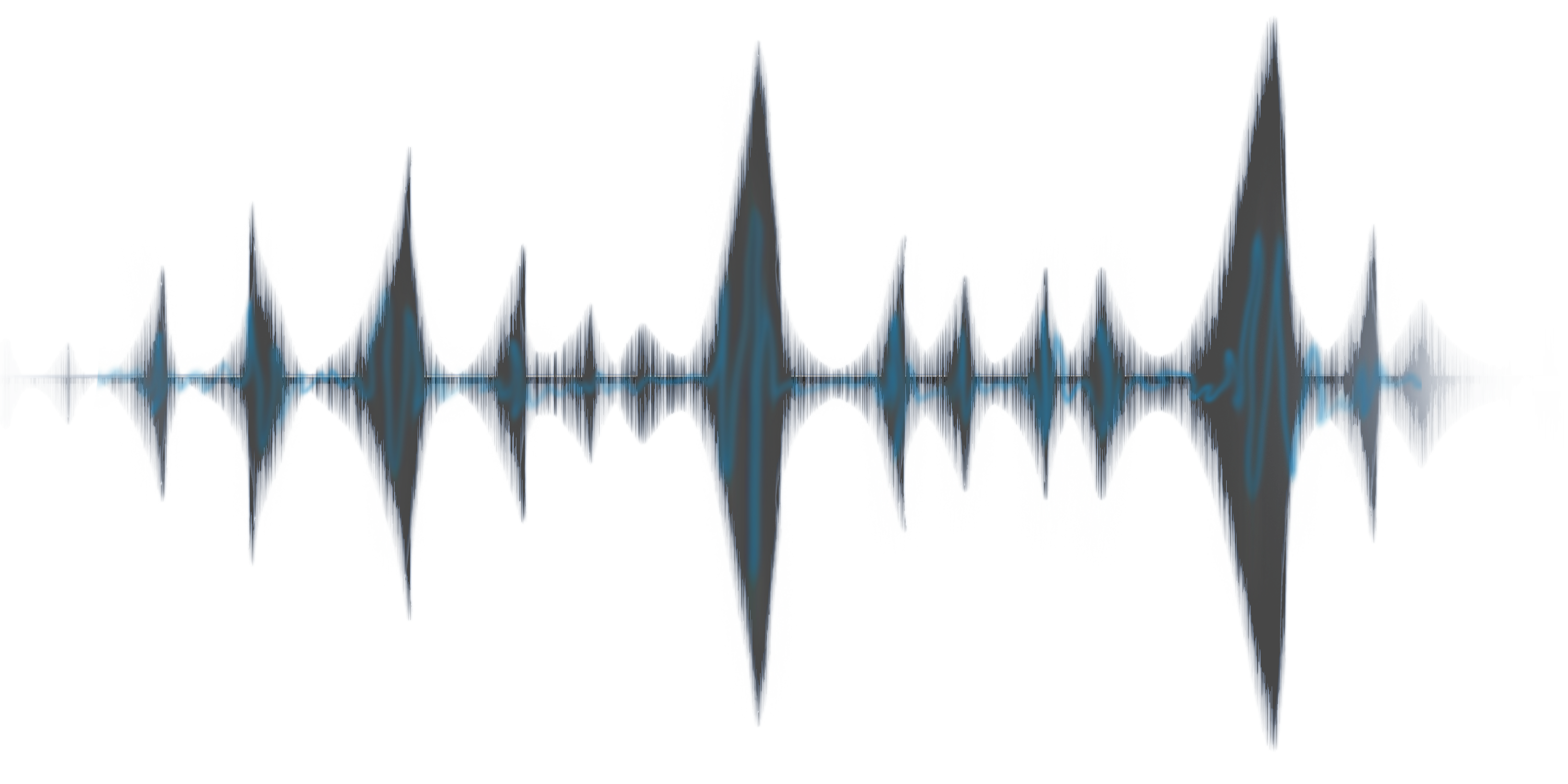 Acoustic wave Sound Pitch Human voice Acoustics - Sound Wave PNG