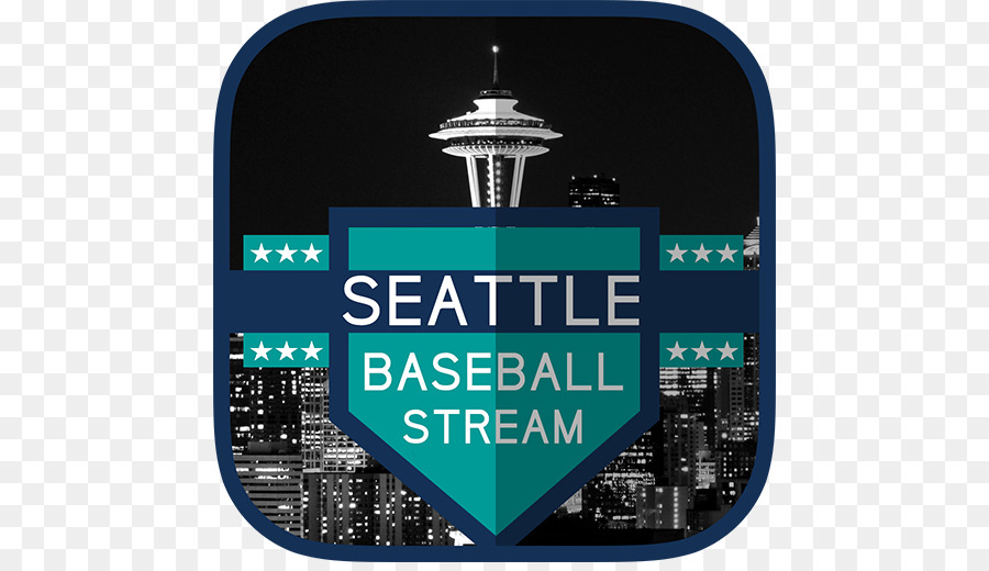 Space Needle Skyline Text OtterBox Thin-shell structure - Seattle Mariners png download - 512*512 - Free Transparent Space Needle png Download.