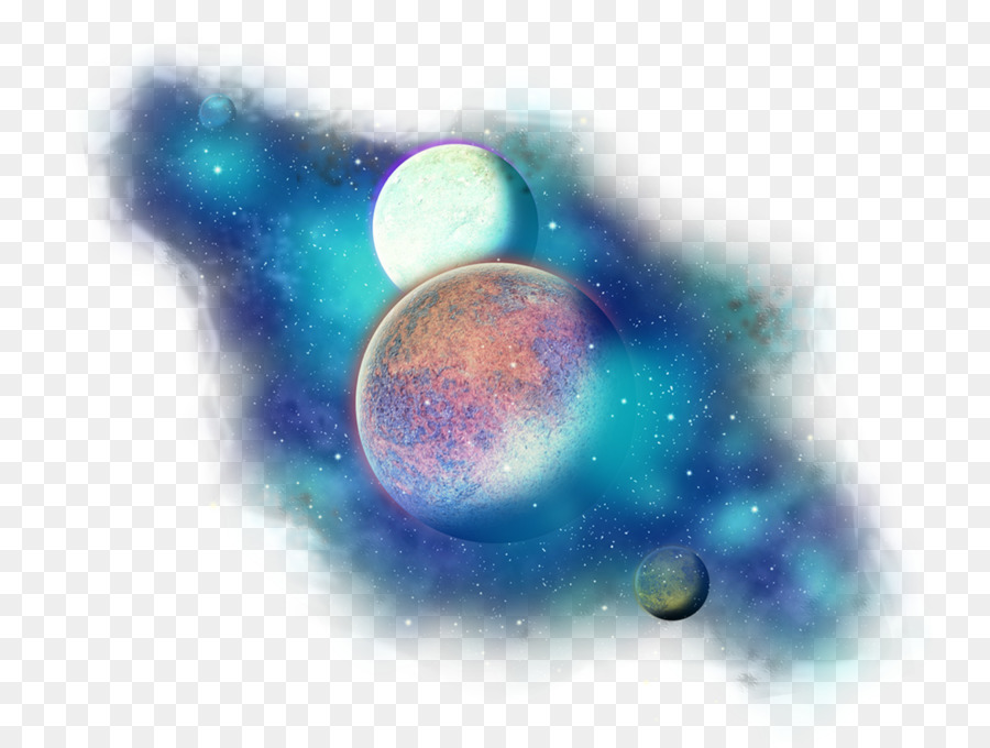 Outer Space Aesthetic Galaxy Drawing