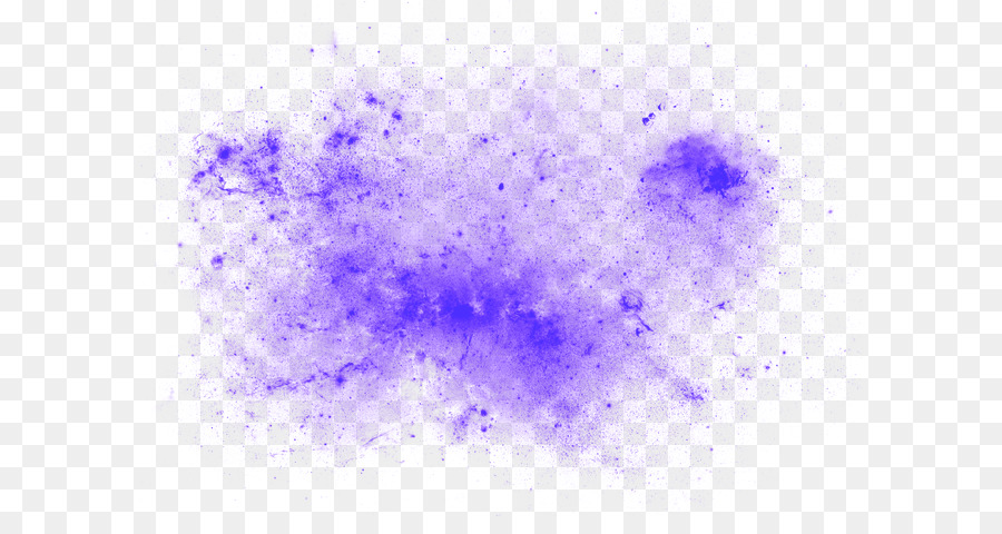Blue Watercolor painting Sky Pattern - Blue and purple nebula space universe png download - 650*464 - Free Transparent Blue png Download.