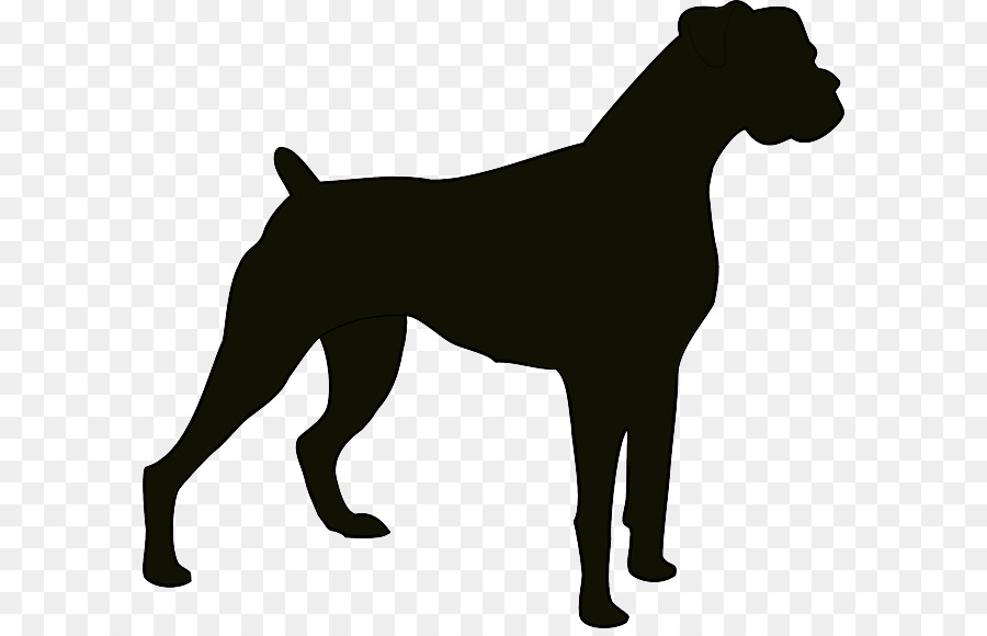 Boxer Jack Russell Terrier English Cocker Spaniel Puppy Clip art - puppy png download - 640*573 - Free Transparent Boxer png Download.