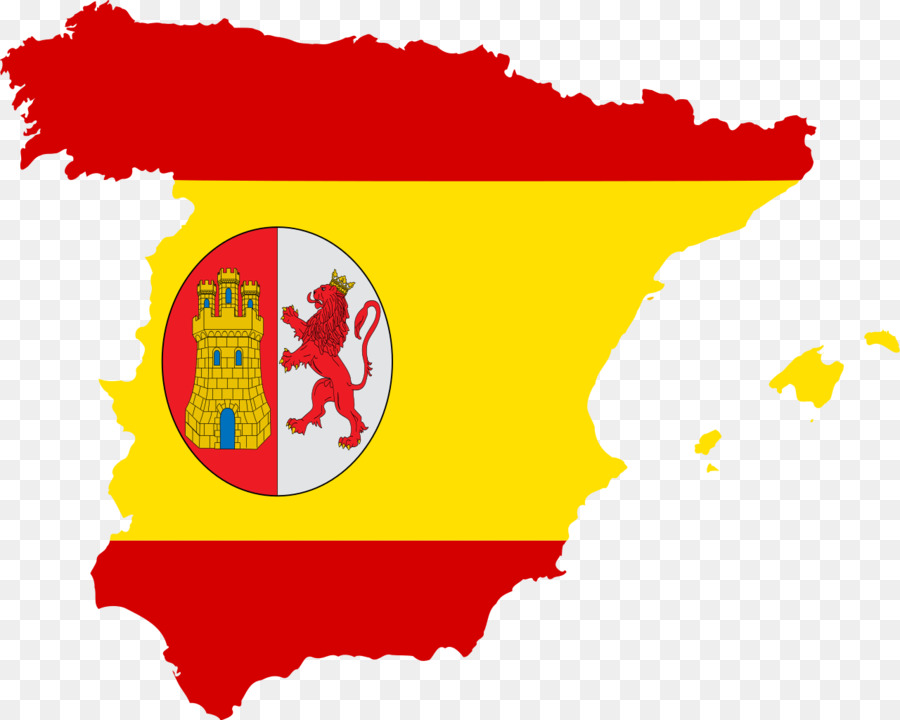 Flag of Spain Spanish Hispanophone - spanish png download - 1280*1024 - Free Transparent Spain png Download.