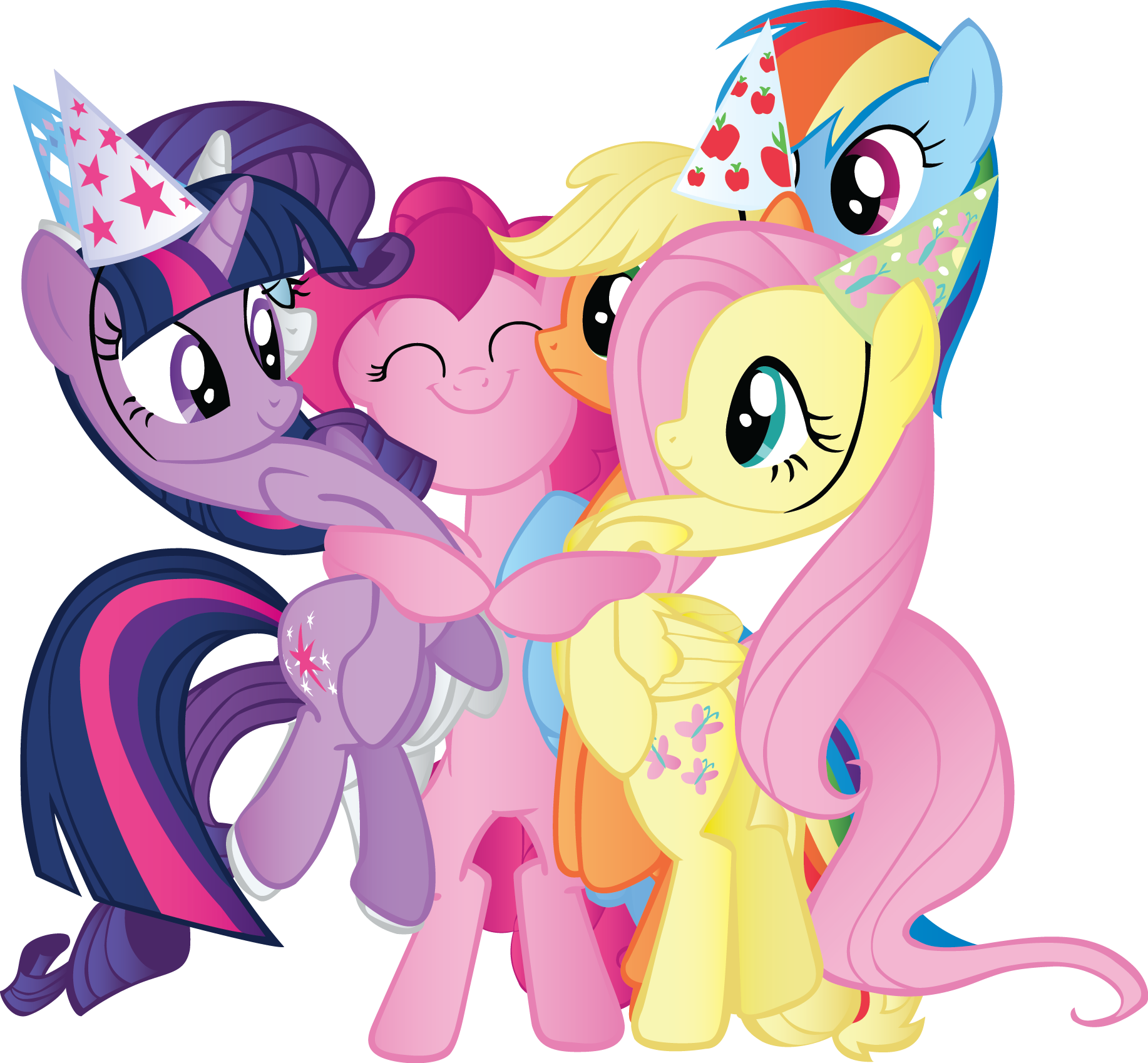 rainbow dash twilight sparkle rarity my little pony my little pony png file png download 1834 1698 free transparent png download clip art library clipart library