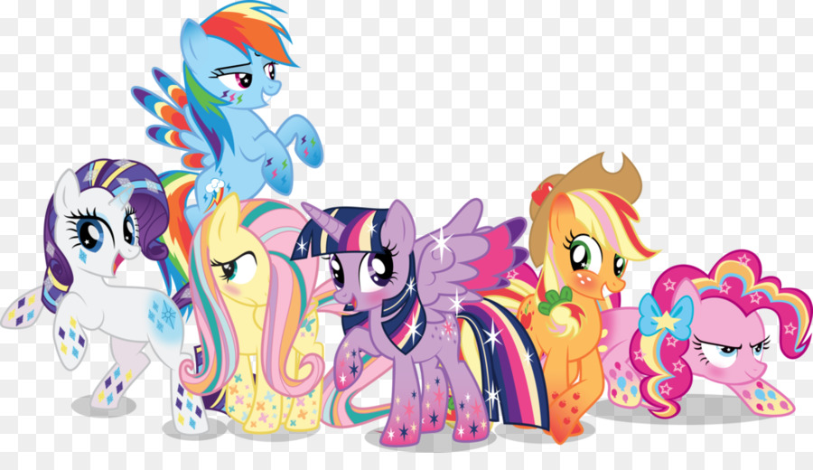 Rainbow Dash Pinkie Pie Twilight Sparkle Rarity Fluttershy - Happy Anniversary Animated Gif png download - 1024*570 - Free Transparent Rainbow Dash png Download.