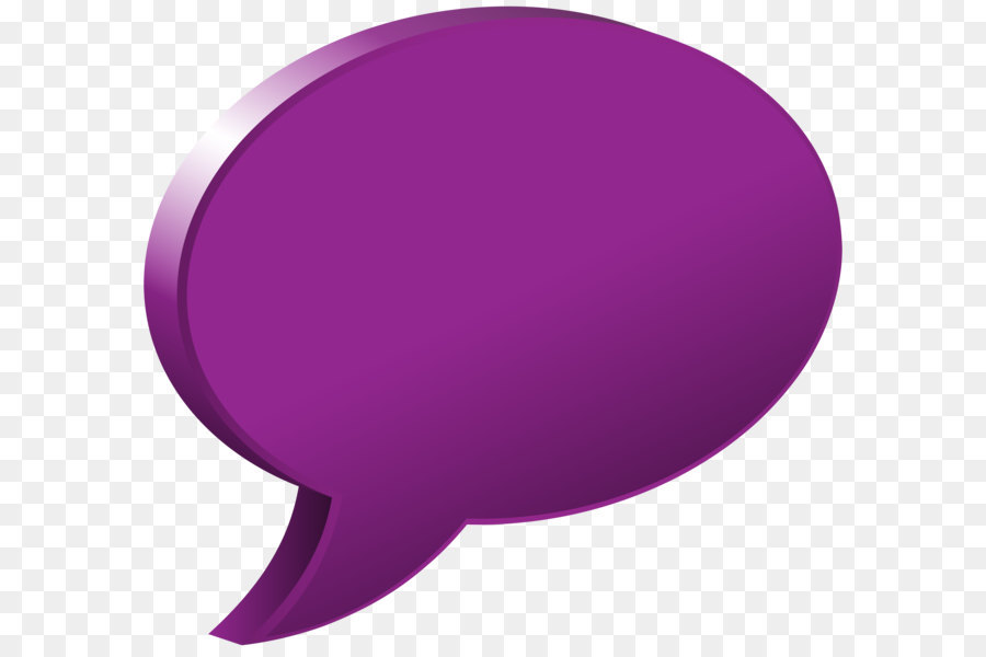 Circle Purple Font - Speech Bubble Purple Transparent PNG Image png download - 8000*7326 - Free Transparent London png Download.