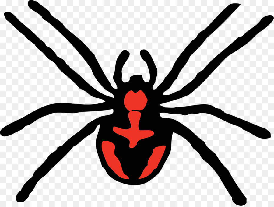 Spider Free content Clip art - Halloween Horror spider png download - 958*720 - Free Transparent  png Download.