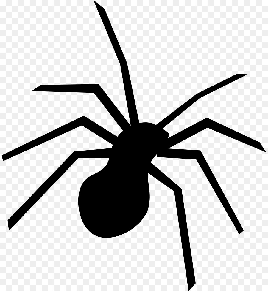 Spider Halloween Clip art - spider png download - 890*980 - Free Transparent Spider png Download.