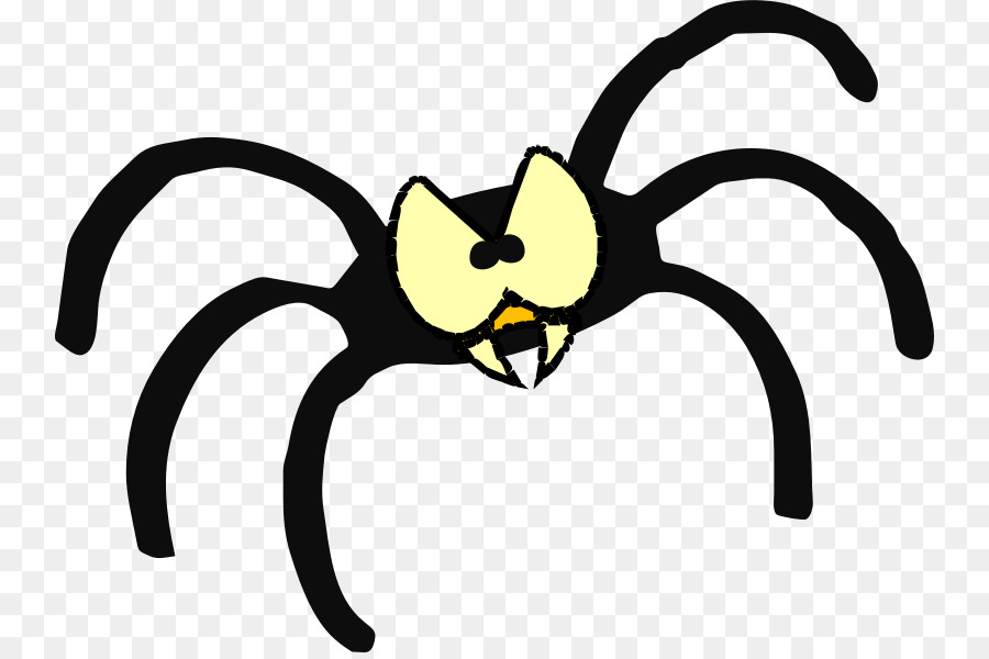 Scary Spiders Clip art - spider png download - 800*594 - Free Transparent Spider png Download.