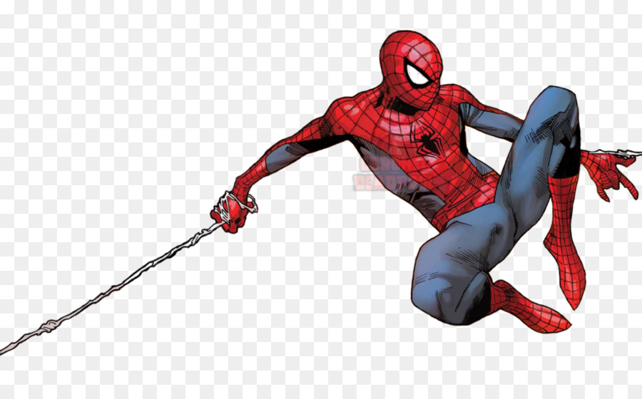 The Amazing Spider-Man Marvel Comics - Spider-Man PNG HD png download - 1142*700 - Free Transparent Spiderman png Download.