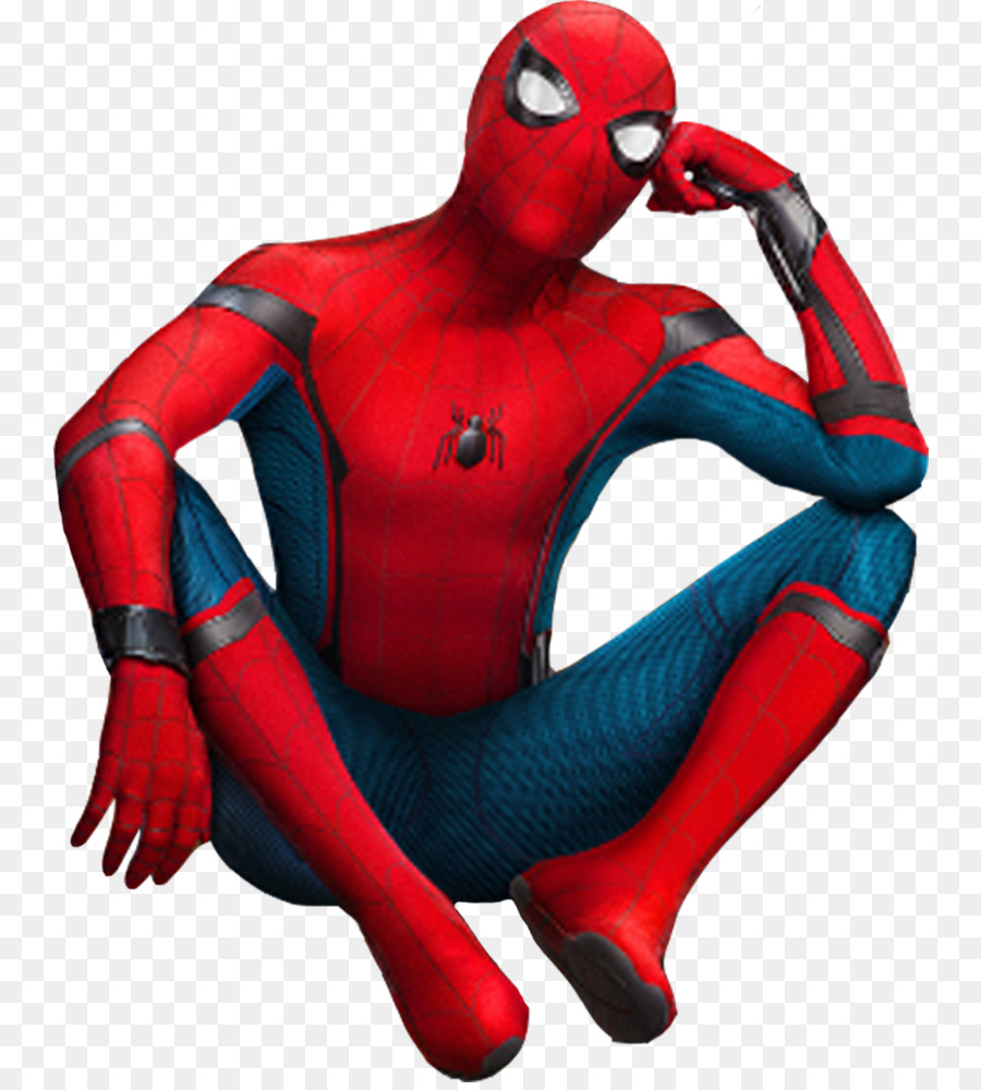 Spider-Man Iron Man YouTube Desktop Wallpaper - transparent png download - 804*993 - Free Transparent Spiderman png Download.
