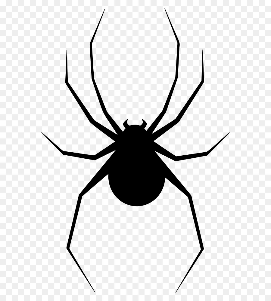 T-shirt Spider Silhouette Clip art - T-shirt png download - 665*1000 - Free Transparent Tshirt png Download.