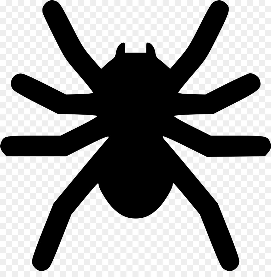 Spider Computer Icons Download Clip art - spider png download - 981*982 - Free Transparent Spider png Download.
