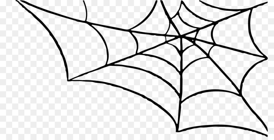 Spider web Desktop Wallpaper Clip art - framework clipart png download - 1000*500 - Free Transparent Spider png Download.