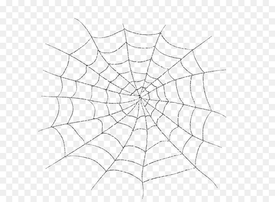 Spider web Spider silk Transparency and translucency Clip art - spider png download - 650*650 - Free Transparent Spider png Download.