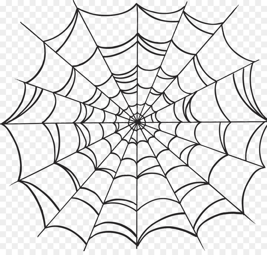 Spider web Drawing - spider png download - 984*926 - Free Transparent Spider png Download.