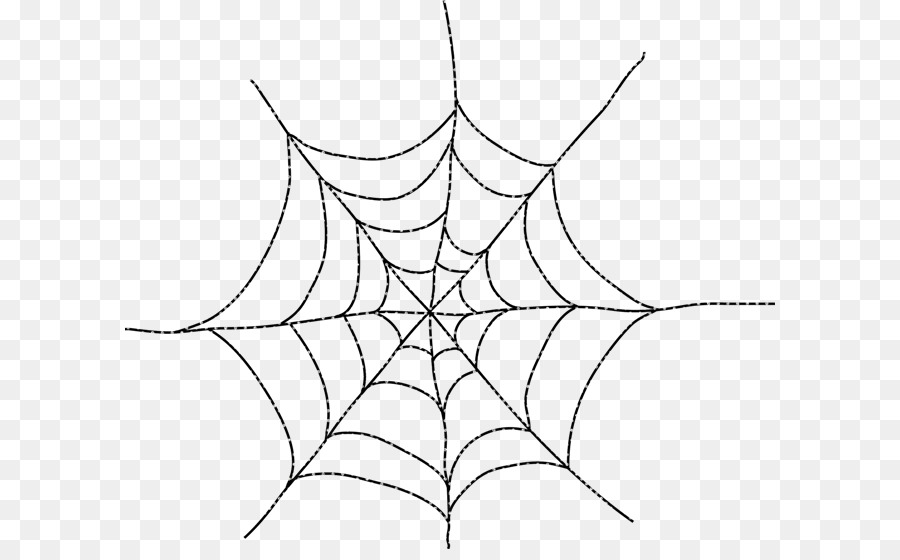 Spider web Drawing - spider png download - 650*549 - Free Transparent Spider Web png Download.