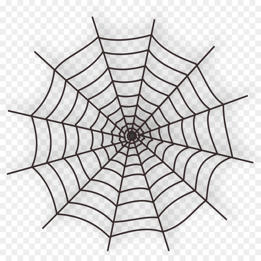 Spider web Clip art - Spider Web png download - 900*900 - Free Transparent Spider png Download.