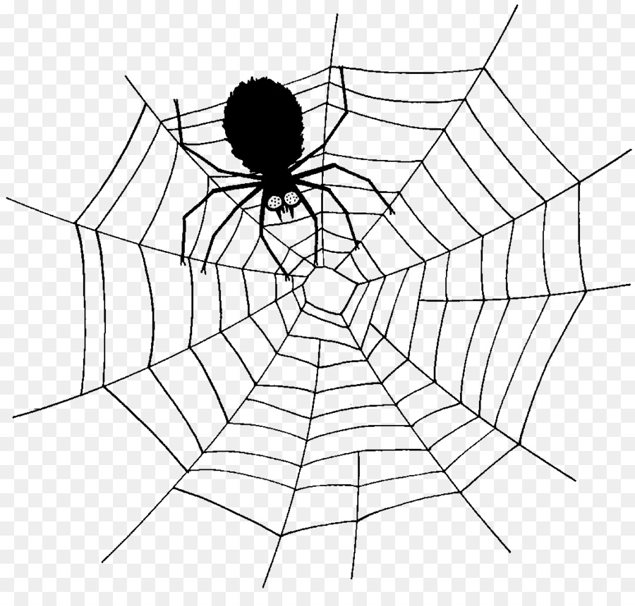Spider web Southern black widow Clip art - spider png download - 1038*975 - Free Transparent Spider png Download.