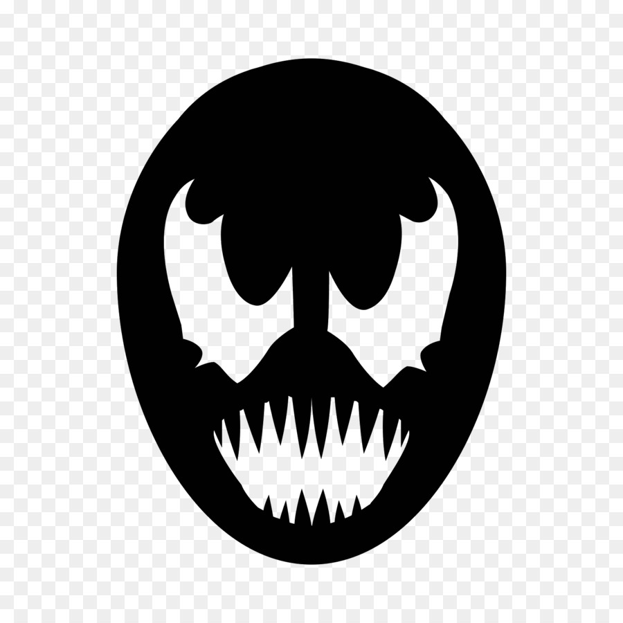 Venom Computer Icons Spider-Man YouTube Clip art - venom png download - 1600*1600 - Free Transparent Venom png Download.