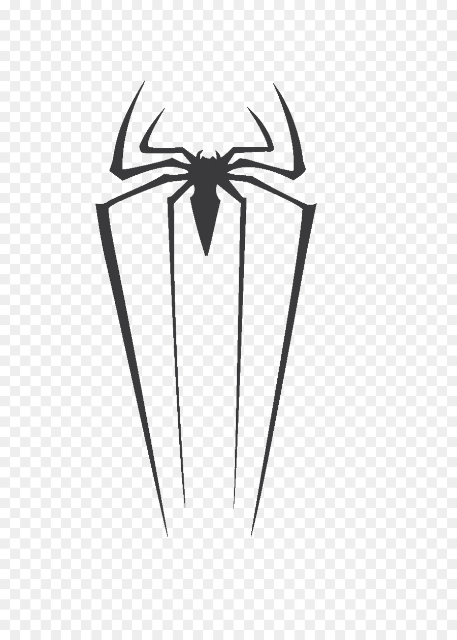 Spider-Man Logo Spider web - spider png download - 918*1267 - Free Transparent  png Download.