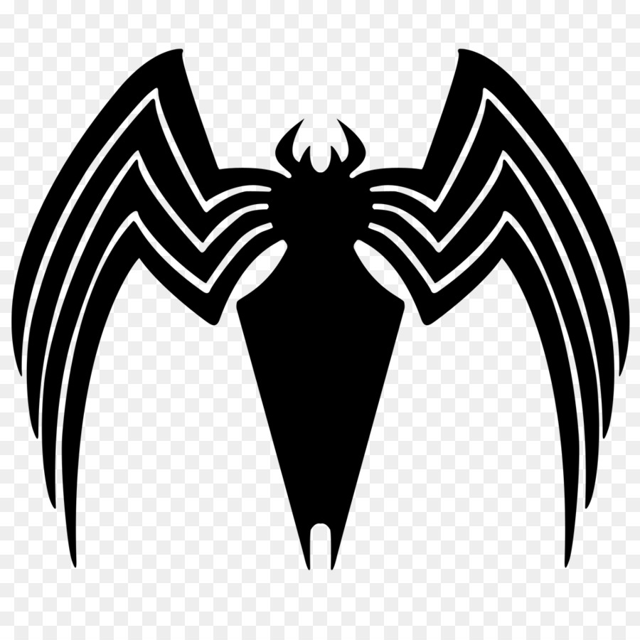 Venom Spider-Man Flash Thompson Eddie Brock Marvel Comics - pond png download - 900*900 - Free Transparent  png Download.