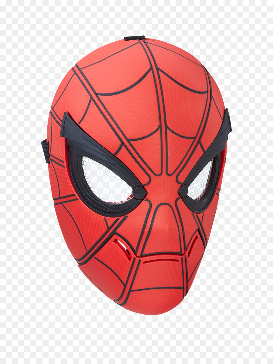 Spider-Man: Homecoming film series Mask Retail Toy - spider-man png download - 1350*1800 - Free Transparent Spiderman png Download.