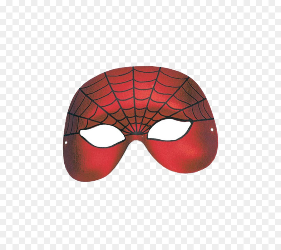 Spider-Man Mask Costume party Masquerade ball - spider-man png download - 500*793 - Free Transparent Spiderman png Download.