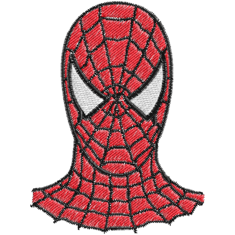 How to Draw Spider-Man Drawing Image - face mask png download - 800*800