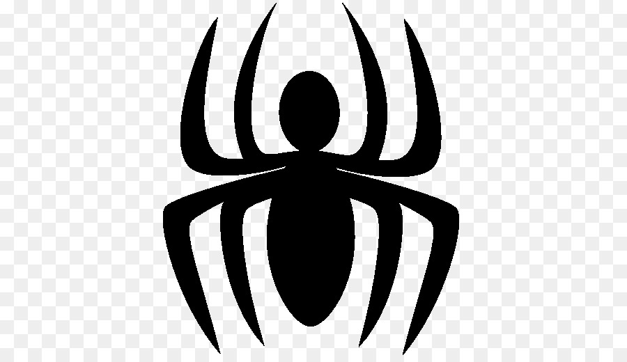 Spider-Man Symbol Spider web Superhero - spider png download - 512*512 - Free Transparent Spider png Download.