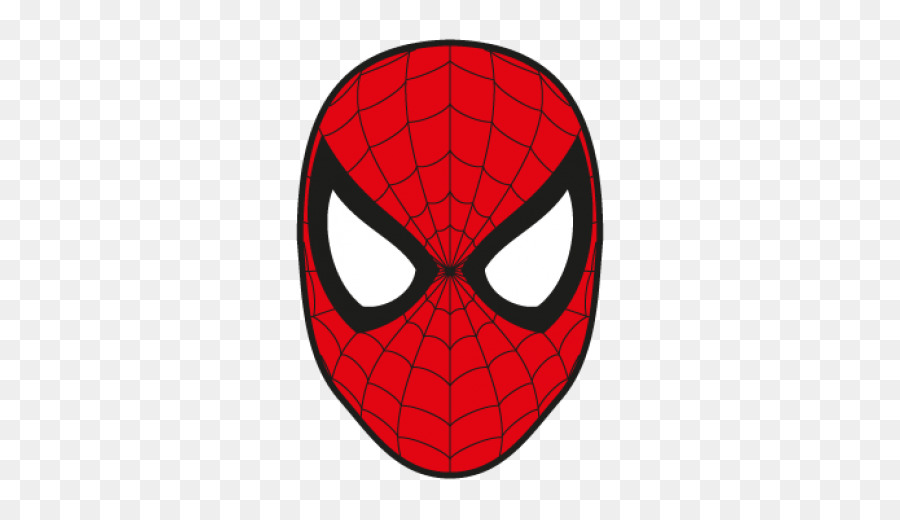 Spider-Man Logo Superhero Clip art - Spiderman Face Clipart png download - 518*518 - Free Transparent Spiderman png Download.