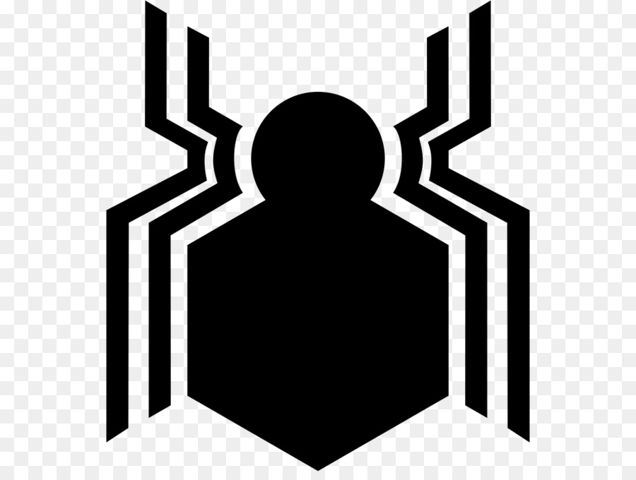 Spider-Man: Homecoming film series Logo Decal Superhero - others png download - 600*668 - Free Transparent Spiderman png Download.