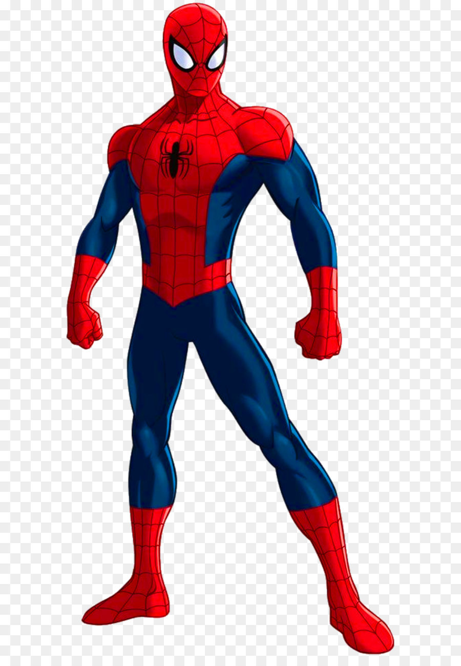 Spider-Man: Shattered Dimensions Ultimate Spider-Man Marvel Comics Superhero - Spider-Man Png Pic png download - 768*1513 - Free Transparent Spider Man png Download.
