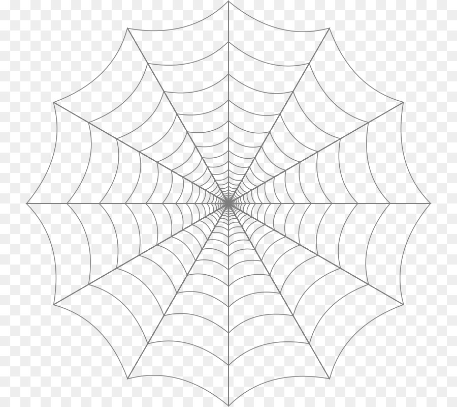 Spider web Clip art - spider web png download - 800*800 - Free Transparent Spider png Download.
