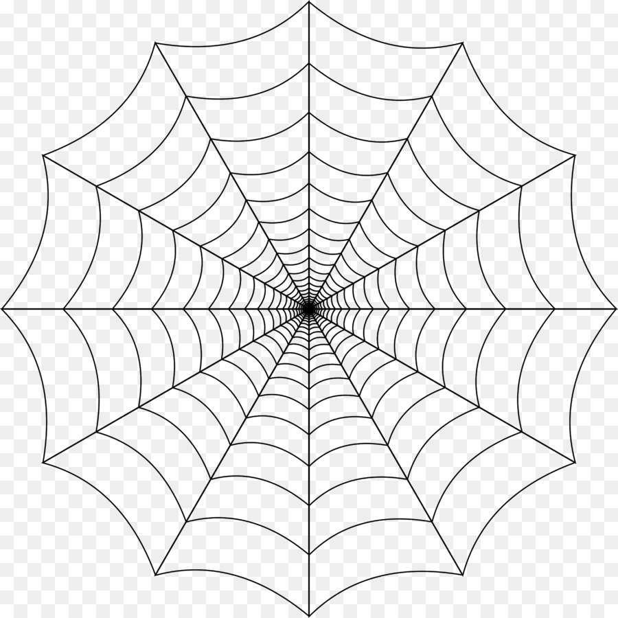 Spider web Clip art - spider web png download - 1600*1600 - Free Transparent Spider png Download.