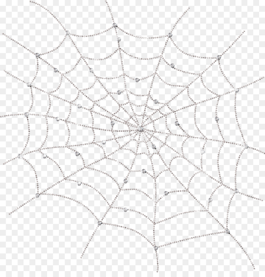 Spider web - White spider web png download - 1000*1027 - Free Transparent Spider png Download.