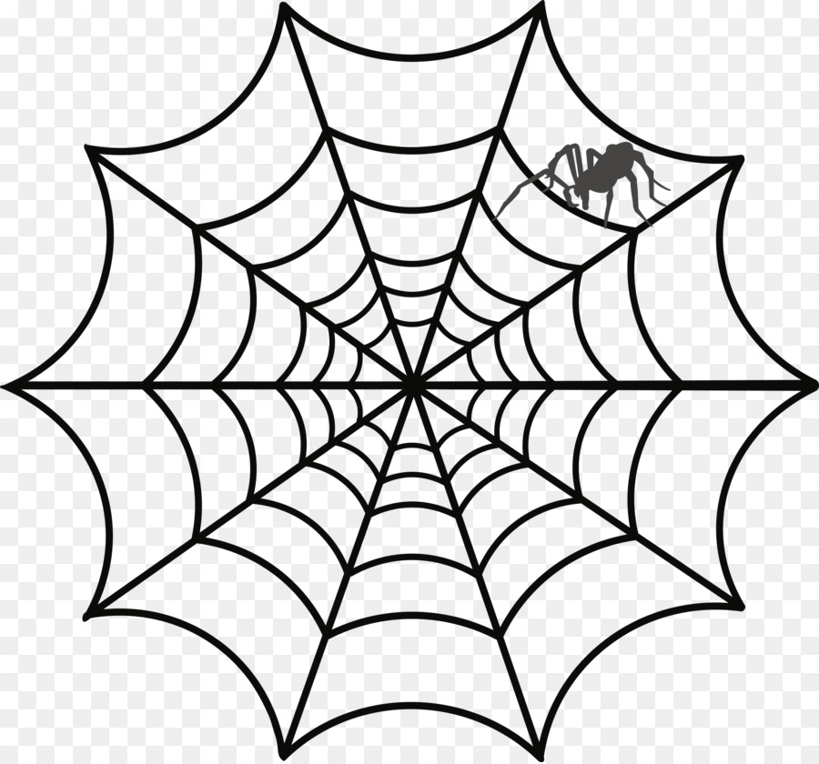 Spider web Drawing - spider png download - 2400*2234 - Free Transparent Spider png Download.